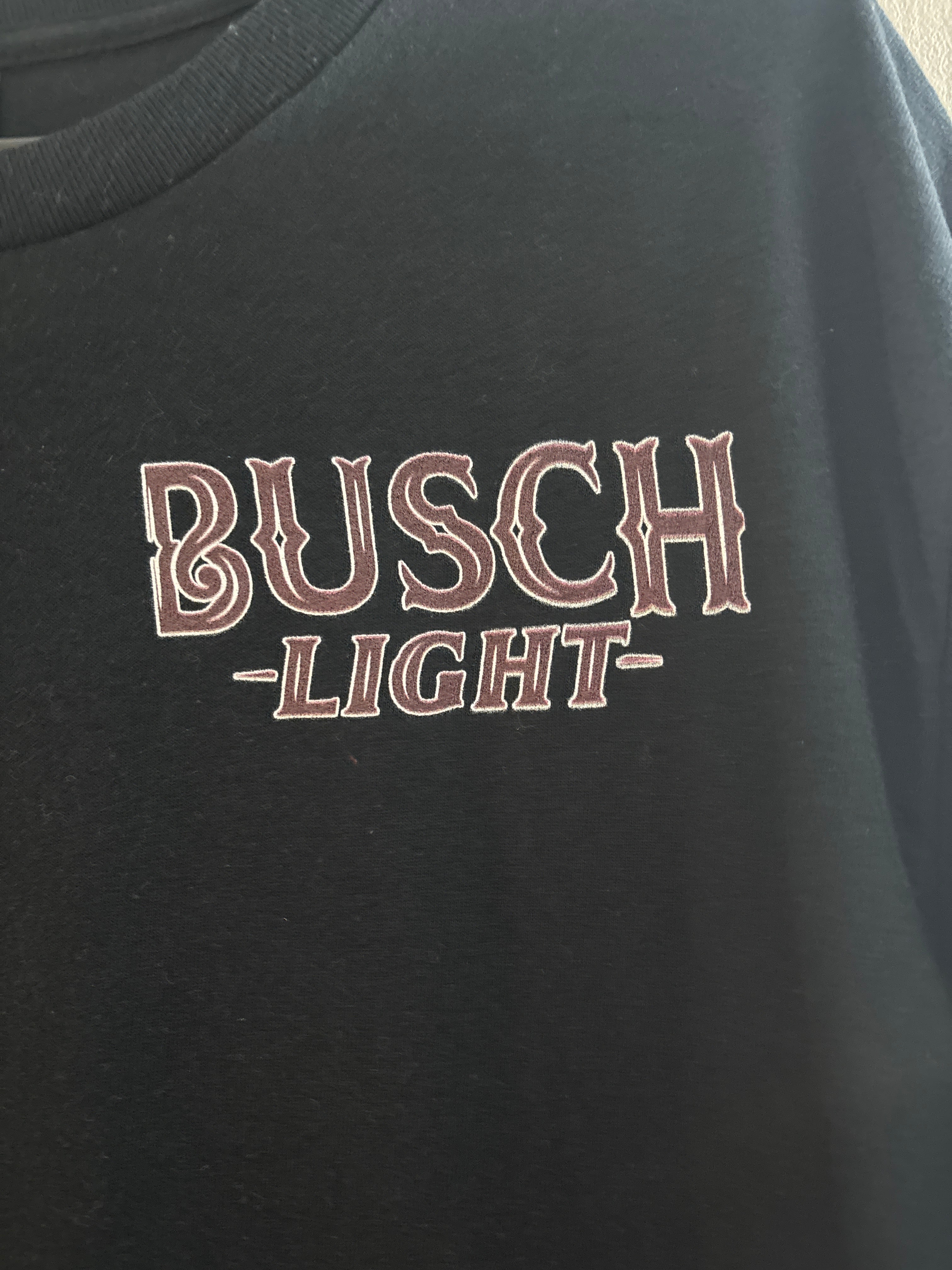 Busch Light Gildan Shirt