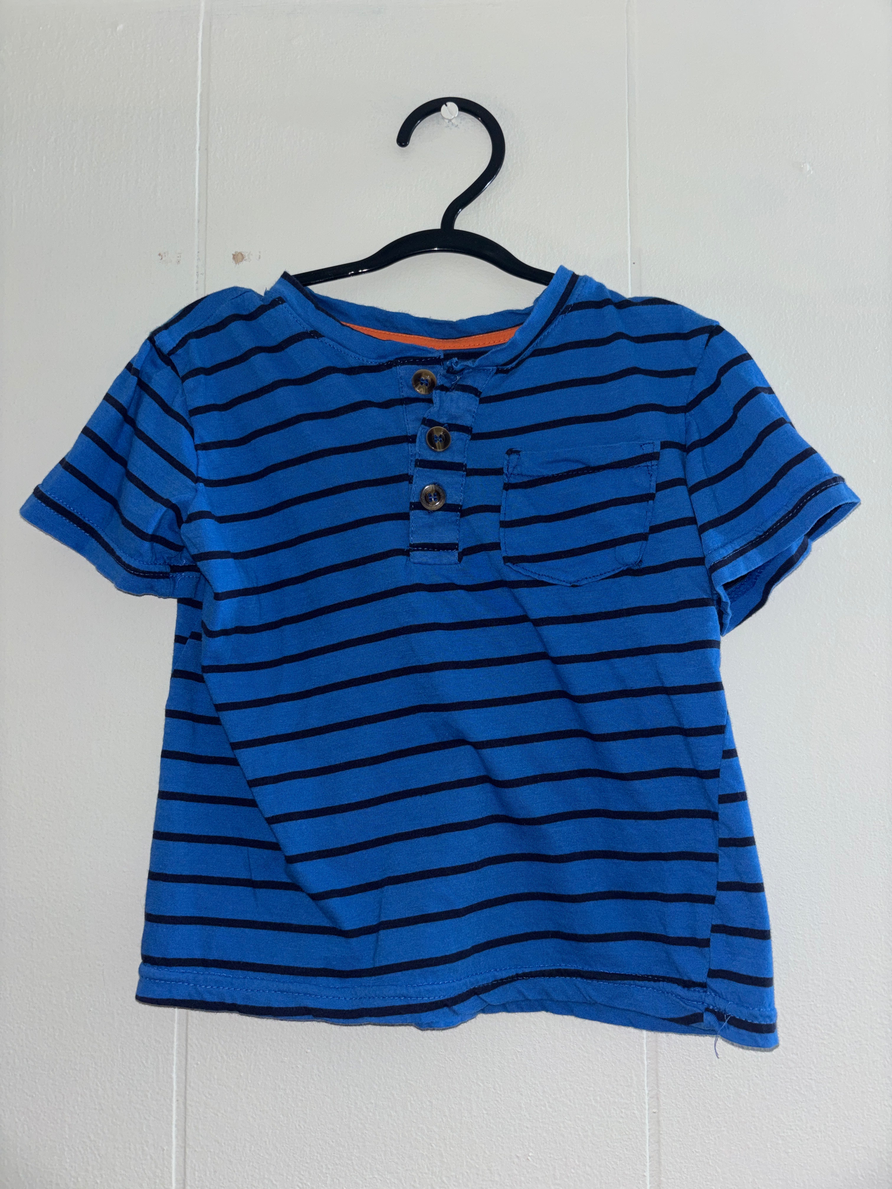 Boys Striped Shirt